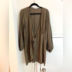 Cupshe swimsuit coverup